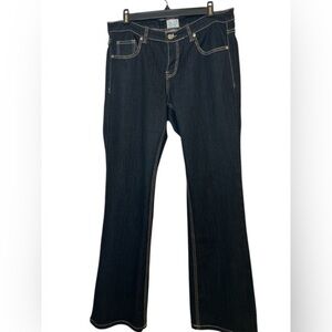 L.A.S.T. Jeans denim blue jeans plus size‎ 14.